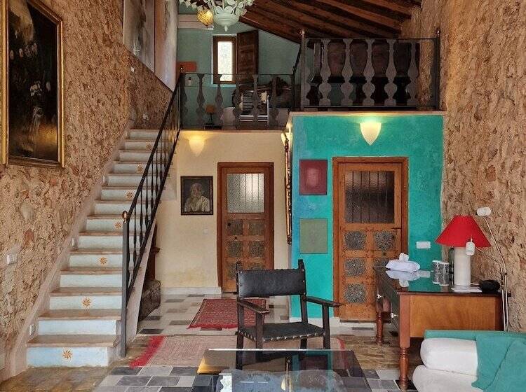 デラックスジュニアスイート, Es Revellar Art Resort  Adults Only