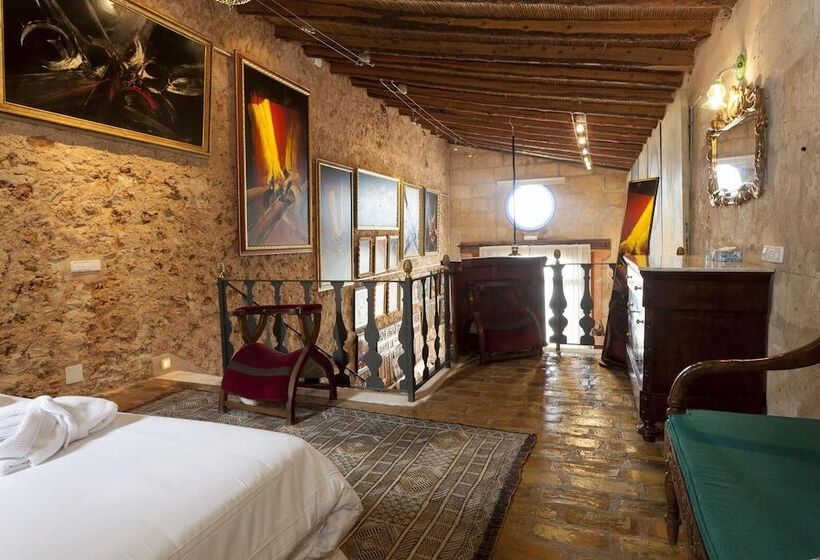 デラックスジュニアスイート, Es Revellar Art Resort  Adults Only