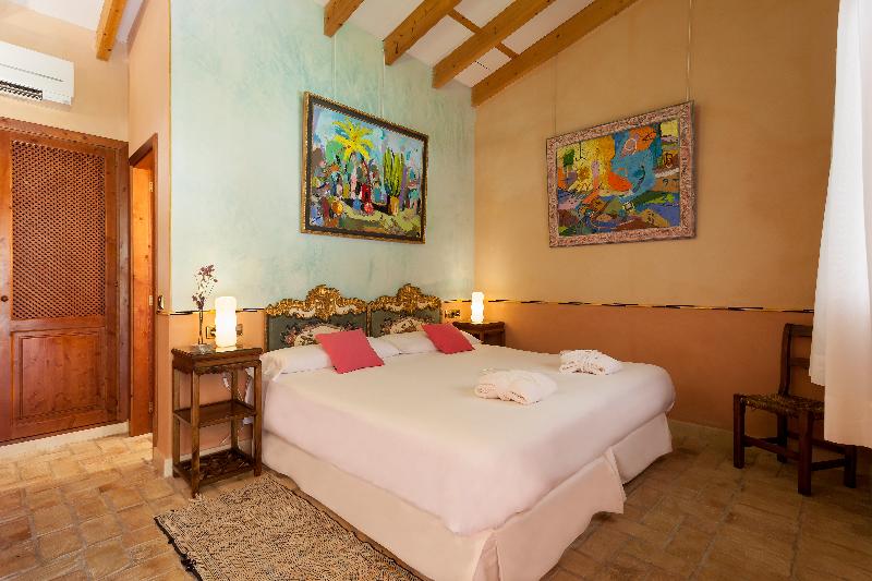 テラス付きスタンダードルーム, Es Revellar Art Resort  Adults Only