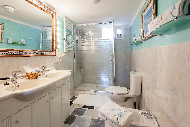 デラックスジュニアスイート, Es Revellar Art Resort  Adults Only