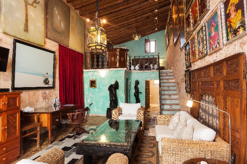 デラックスジュニアスイート, Es Revellar Art Resort  Adults Only