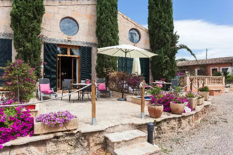 デラックスジュニアスイート, Es Revellar Art Resort  Adults Only