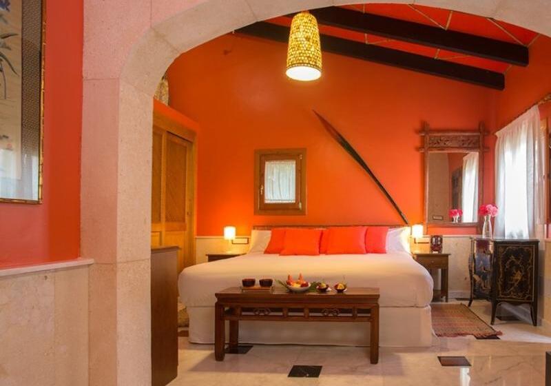 ジュニアスイート, Es Revellar Art Resort  Adults Only