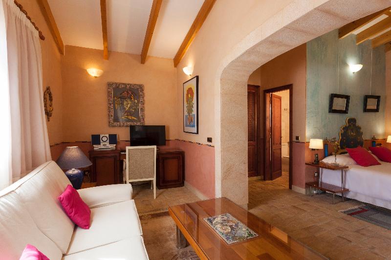 ジュニアスイート, Es Revellar Art Resort  Adults Only