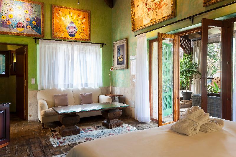 ジュニアスイート, Es Revellar Art Resort  Adults Only