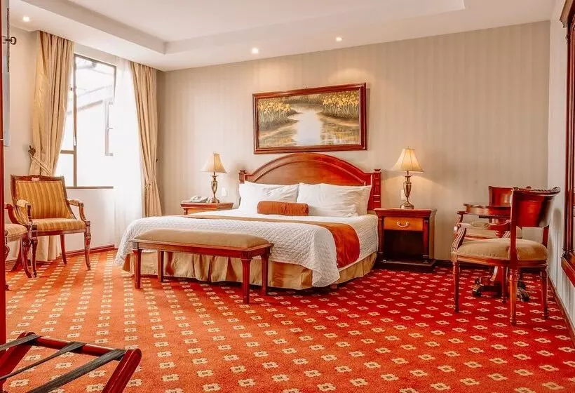 اتاق استاندارد یک نفره, Grand Victoria Boutique