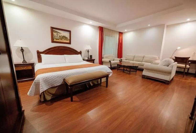 اتاق استاندارد, Grand Victoria Boutique
