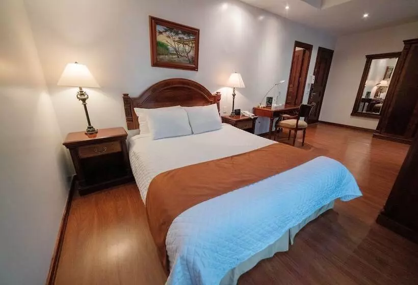 اتاق استاندارد, Grand Victoria Boutique