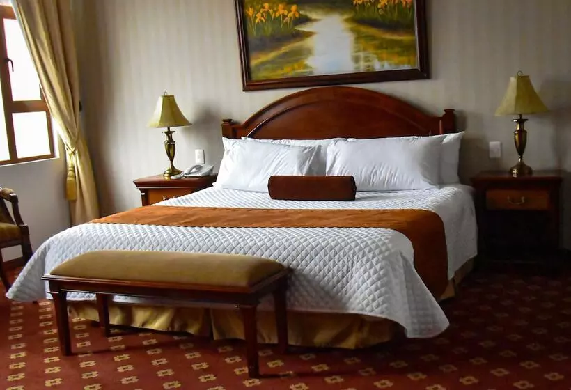 اتاق استاندارد, Grand Victoria Boutique