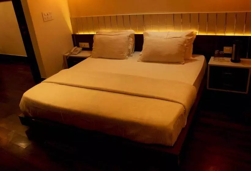 Deluxe-huone, Himalaya Haridwar @ Har Ki Pauri Road