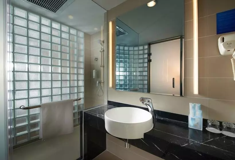 スタンダードルーム, Holiday Inn Express Ordos Dongsheng, An Ihg