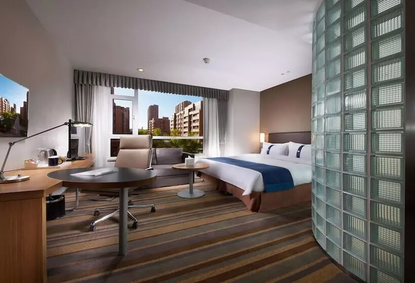 スタンダードルーム, Holiday Inn Express Ordos Dongsheng, An Ihg