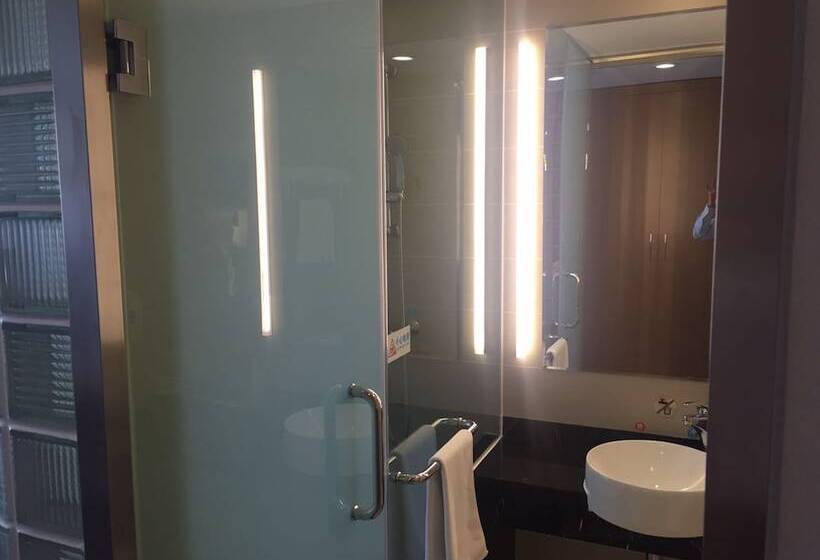 Standart Oda, Holiday Inn Express Ordos Dongsheng, An Ihg