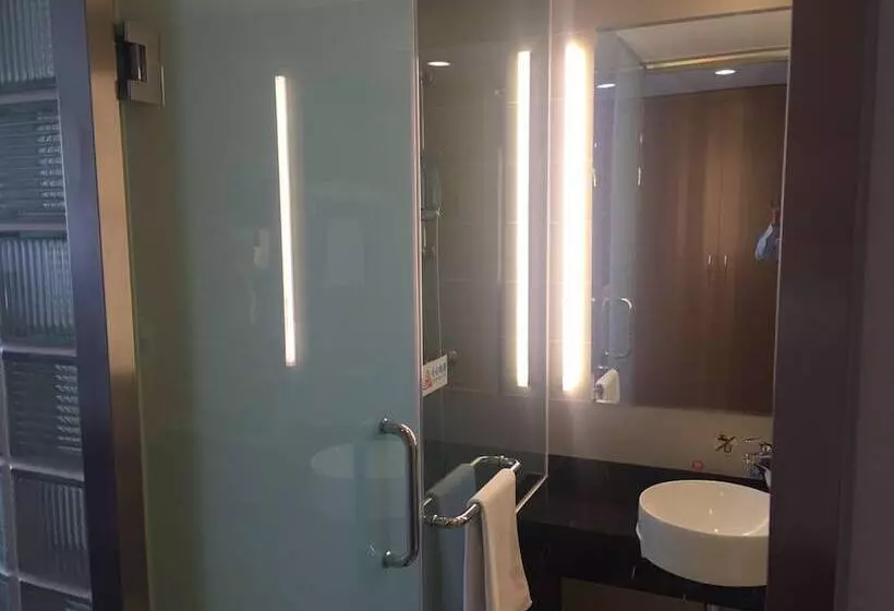 スタンダードルーム, Holiday Inn Express Ordos Dongsheng, An Ihg