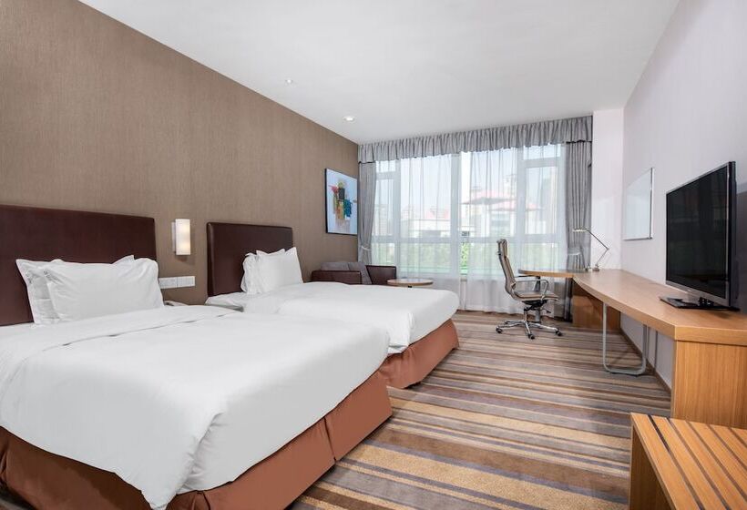 Номер Стандарт, Holiday Inn Express Ordos Dongsheng, An Ihg