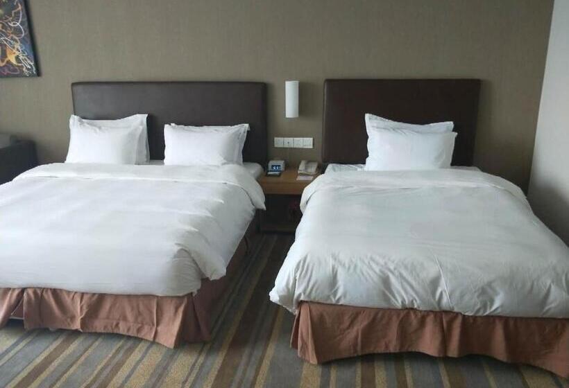 Standart Oda, Holiday Inn Express Ordos Dongsheng, An Ihg