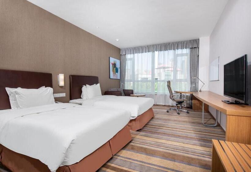 Standart Oda, Holiday Inn Express Ordos Dongsheng, An Ihg