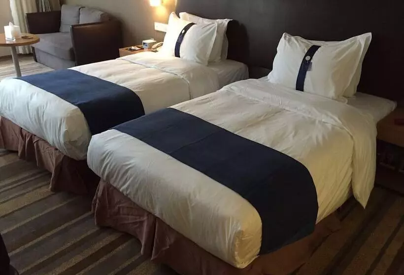 スタンダードルーム, Holiday Inn Express Ordos Dongsheng, An Ihg