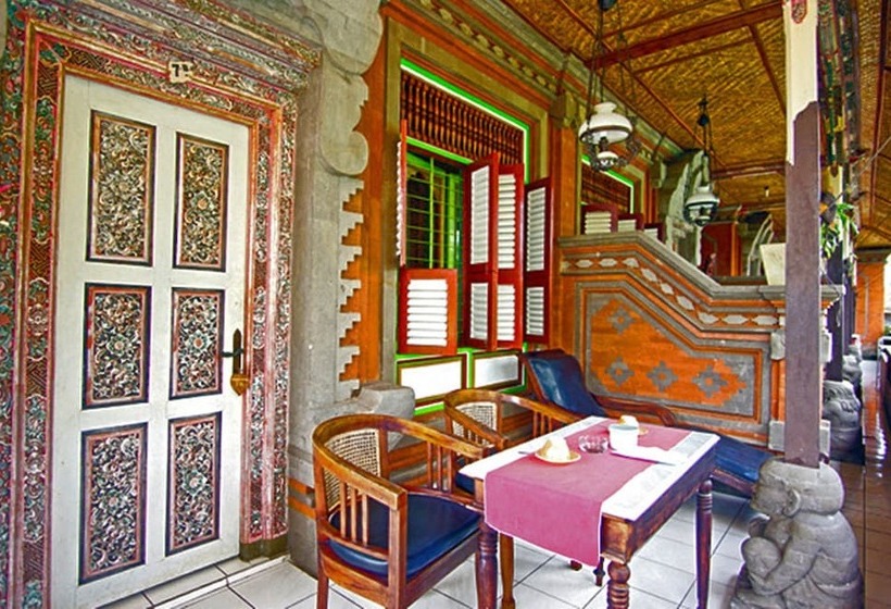 スーペリアールーム, Okawati Boutique Bungalows