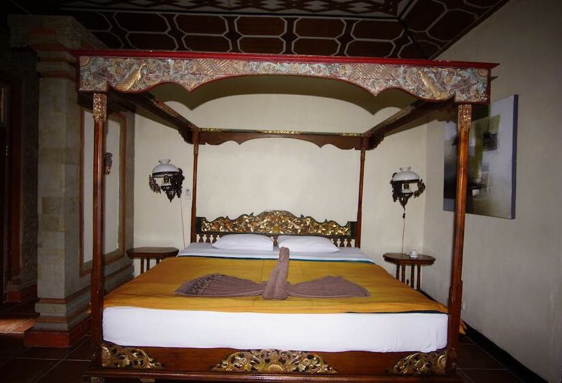 デラックスルーム, Okawati Boutique Bungalows