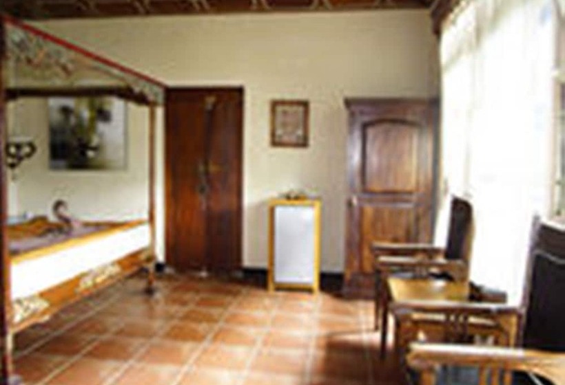 デラックスルーム, Okawati Boutique Bungalows