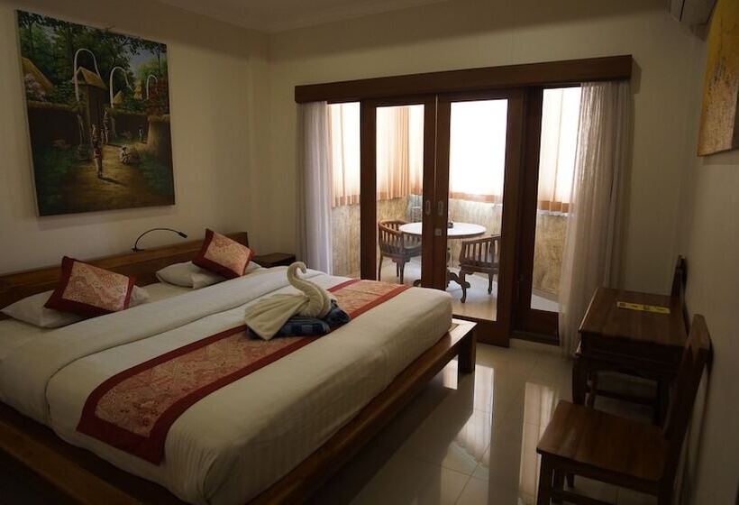 エコノミールーム, Okawati Boutique Bungalows