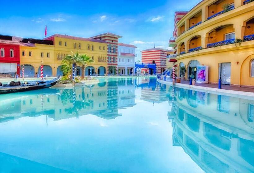اتاق استاندارد با چشم‌انداز دریاچه, Porto Marina Resort & Spa Al Alamein