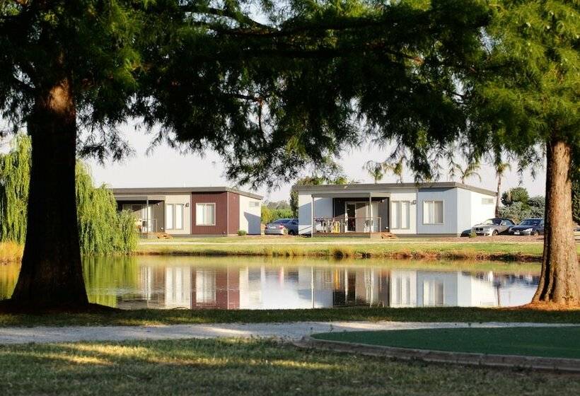 בקתה, Racv Cobram Resort