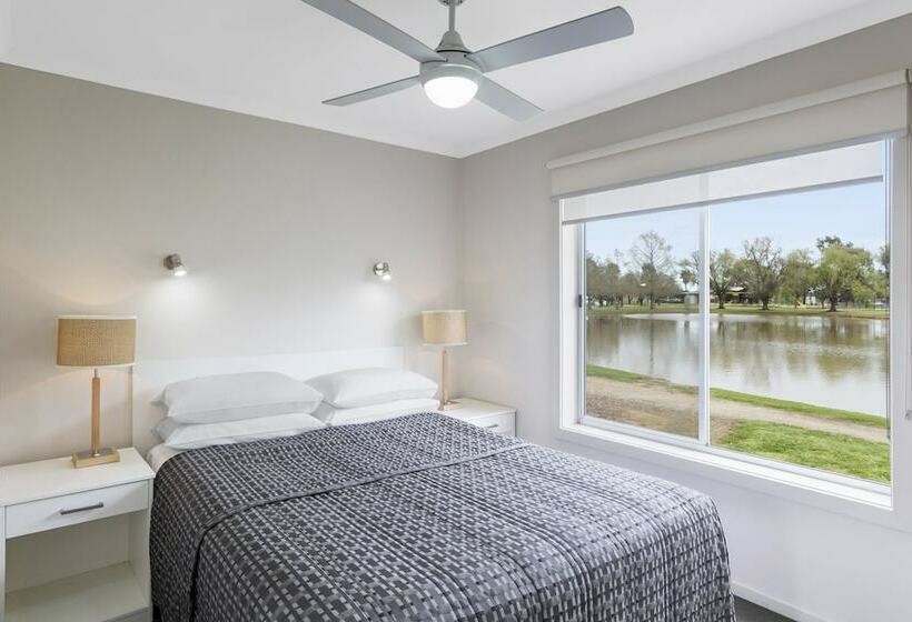 בקתה, Racv Cobram Resort