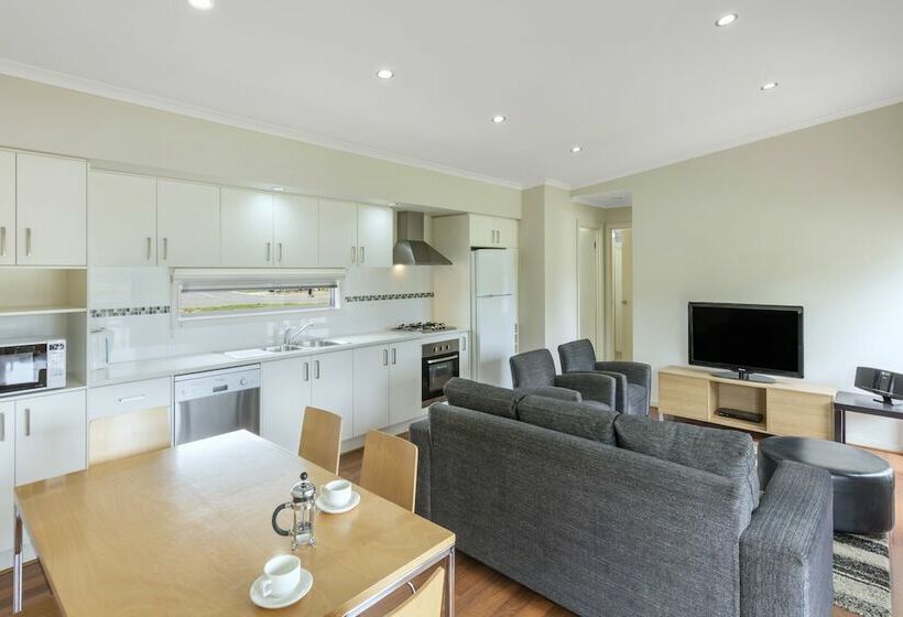 בקתה, Racv Cobram Resort