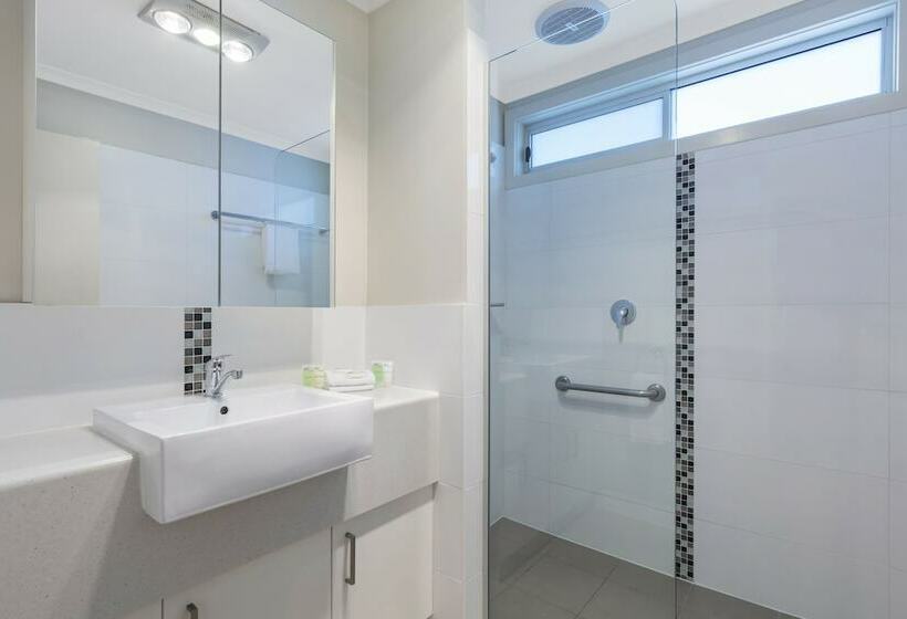 בקתה, Racv Cobram Resort