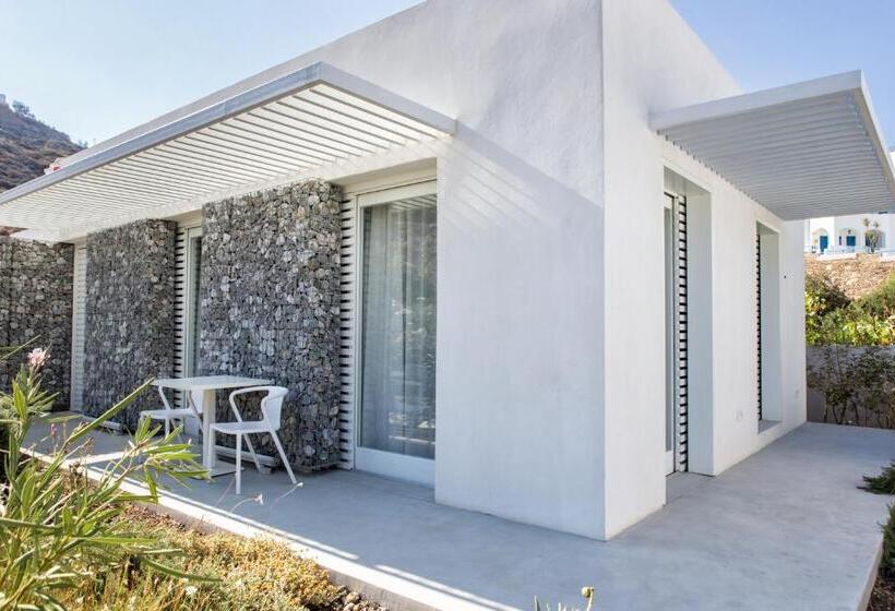 اتاق سوپریور چهار تخته, Relux Ios