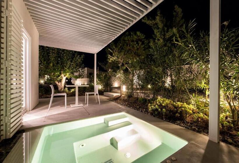 سوییت سوپریور, Relux Ios