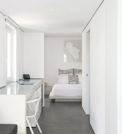 سوییت سوپریور, Relux Ios