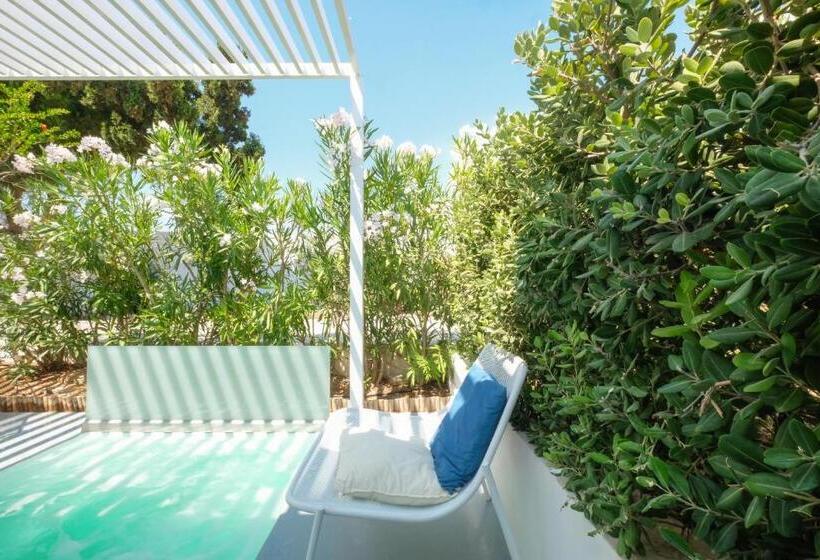 سوییت سوپریور, Relux Ios