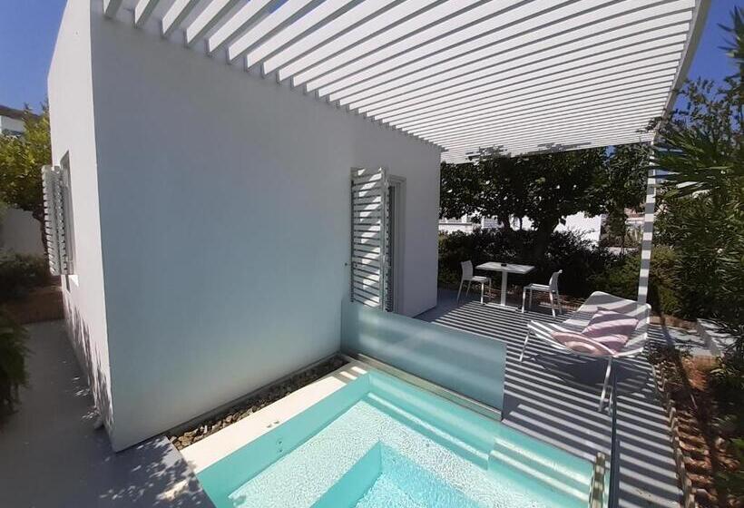 سوییت سوپریور, Relux Ios