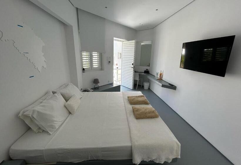 اتاق استاندارد, Relux Ios