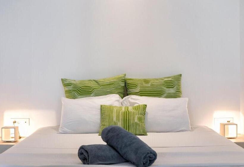 ویلای سوپریور 1 خوابه, Relux Ios