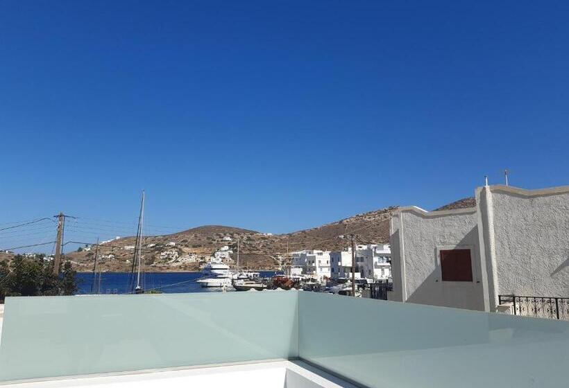 ویلای سوپریور 1 خوابه, Relux Ios