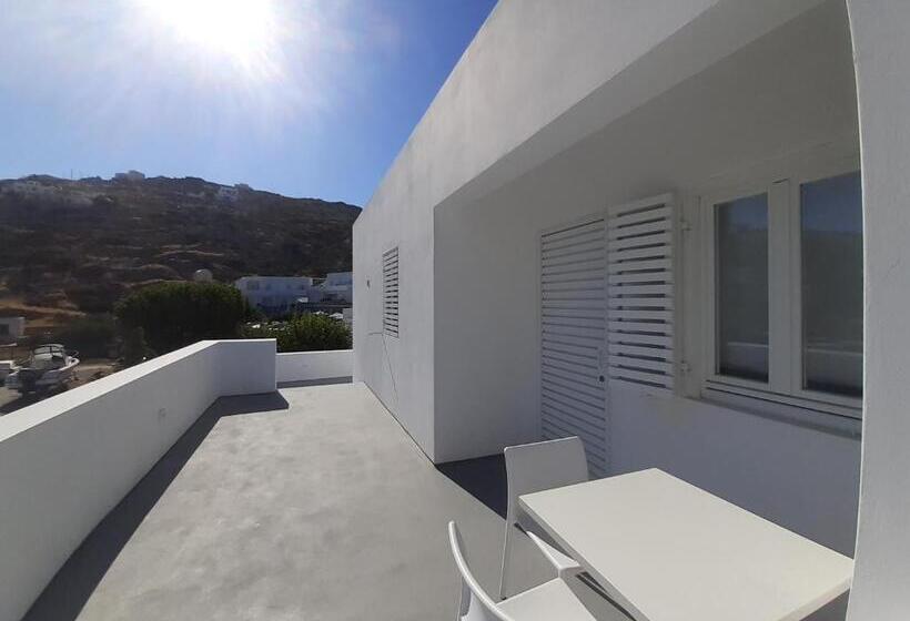 ویلای سوپریور 1 خوابه, Relux Ios