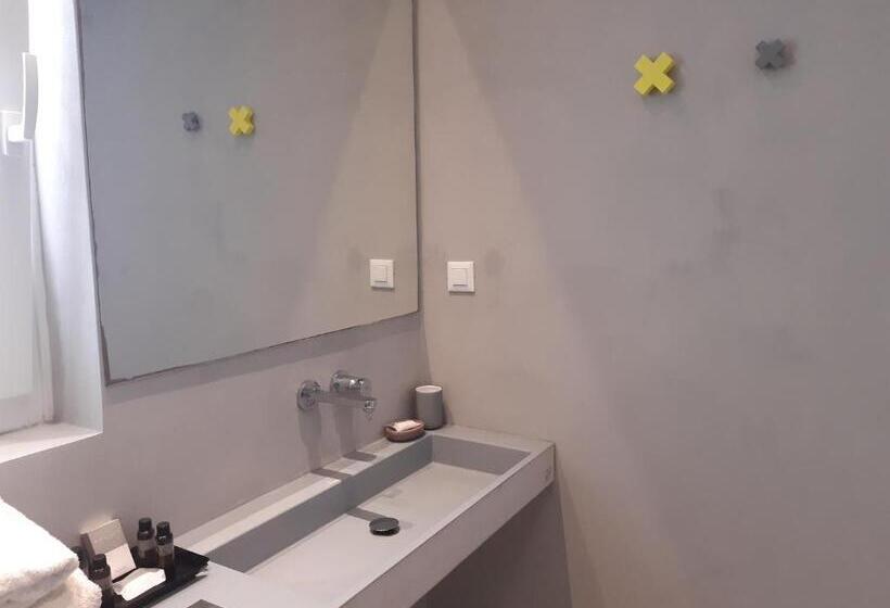 ویلای سوپریور 1 خوابه, Relux Ios