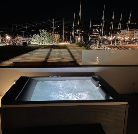 ویلای سوپریور 1 خوابه, Relux Ios