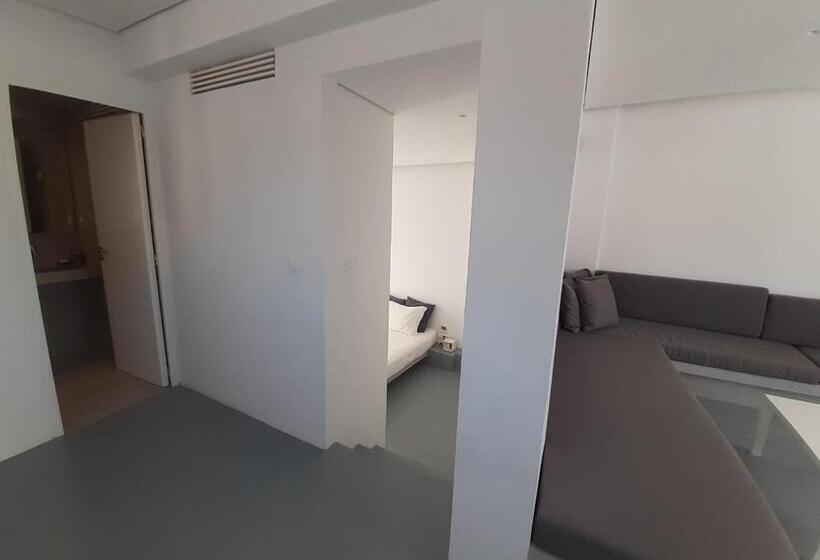 ویلای سوپریور 1 خوابه, Relux Ios