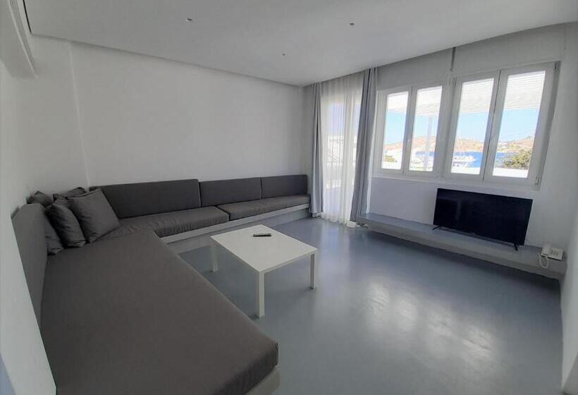 ویلای سوپریور 1 خوابه, Relux Ios