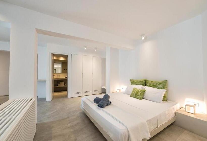 سوئیت جونیور با استخر, Relux Ios