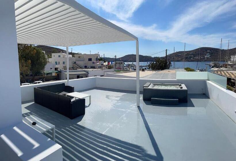 ویلای سوپریور 1 خوابه, Relux Ios