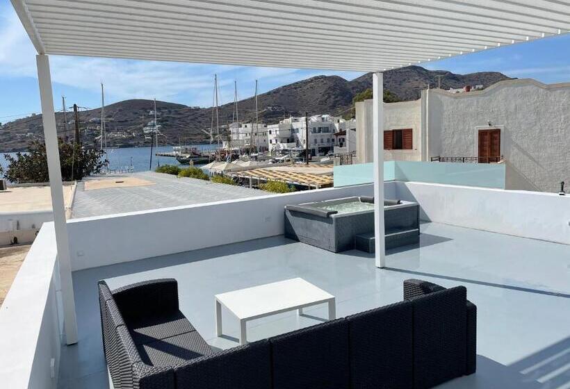 ویلای سوپریور 1 خوابه, Relux Ios