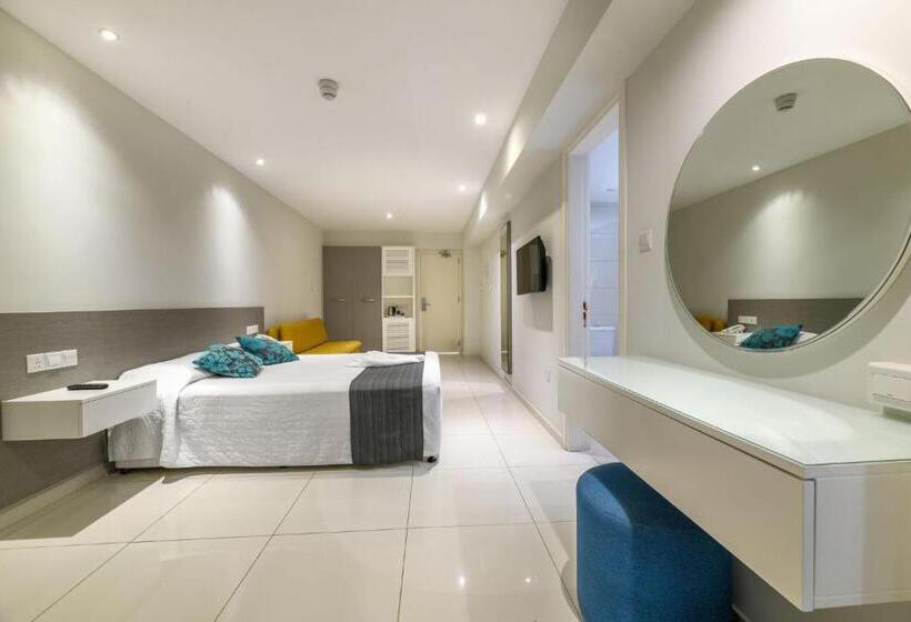 수피리어 스위트, River Rock