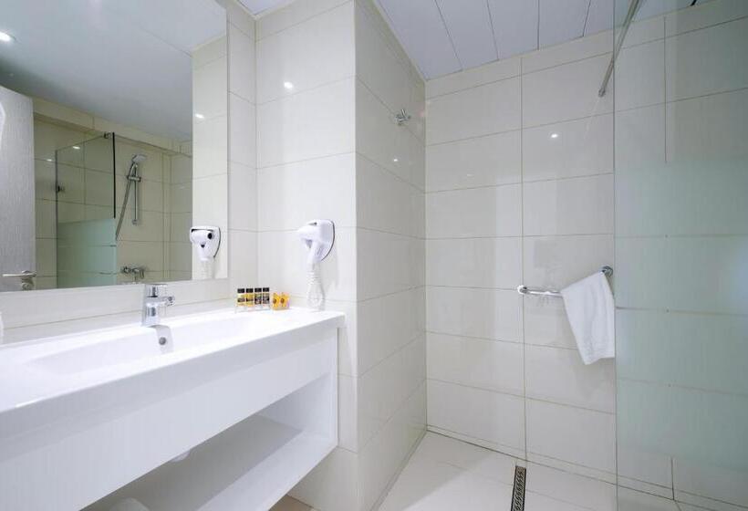 스탠다드 발코니 룸, River Rock