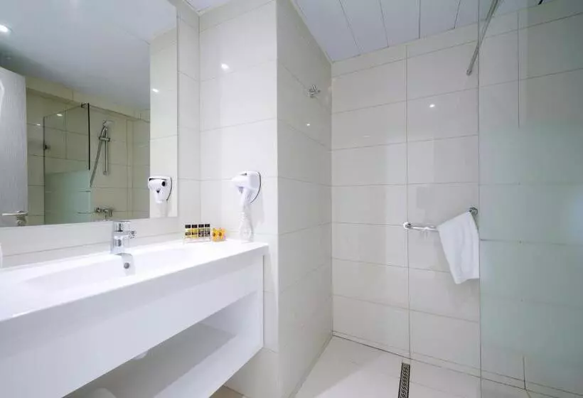 اتاق استاندارد با بالکن, River Rock